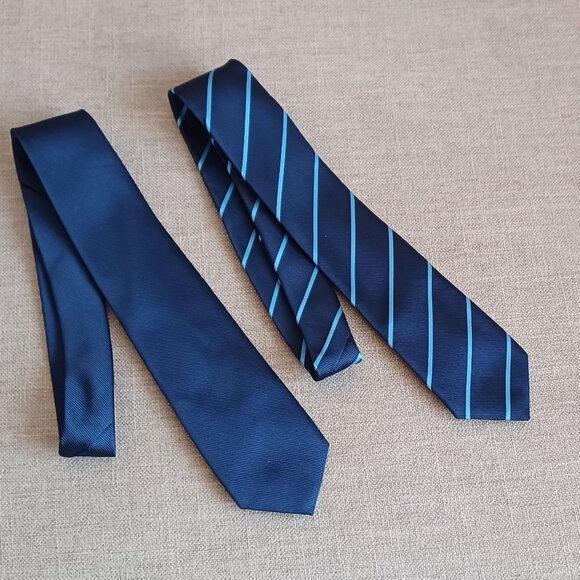 Kids blue neck ties Children's Place - Picture 1 of 2